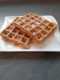 featured image thumbnail for recipes Luftig leichte Waffeln